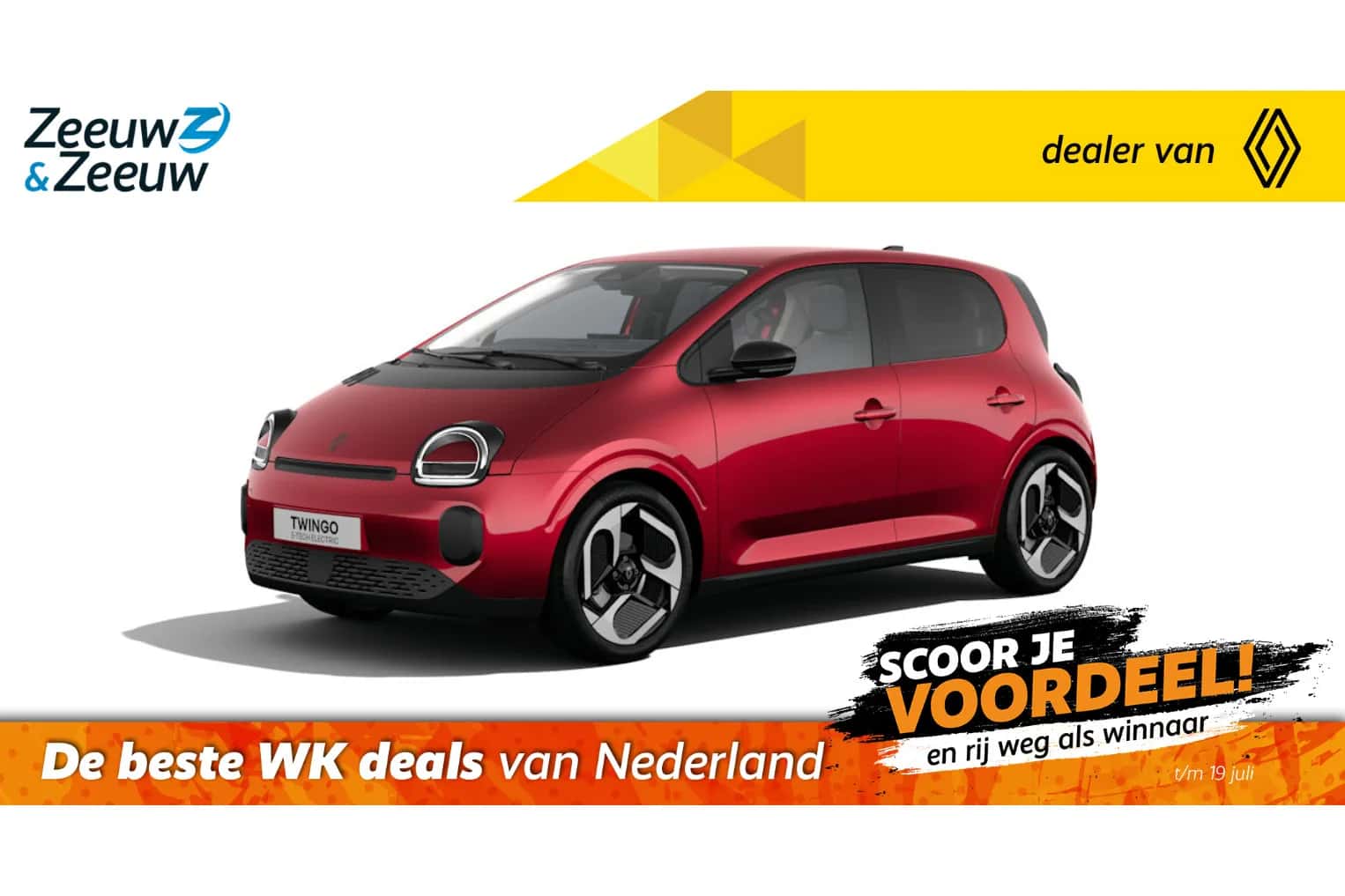 Renault Twingo (2026) — foto 1