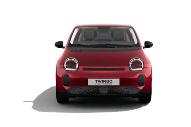 Renault Twingo (2026) thumbnail 3