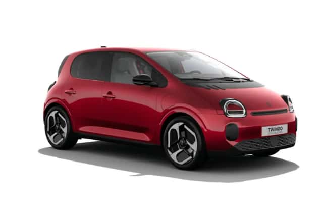 Renault Twingo (2026) thumbnail 4