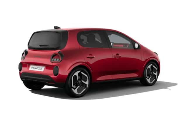 Renault Twingo (2026) thumbnail 6