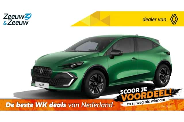 Renault Clio (2026) thumbnail 1