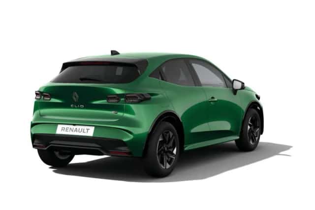 Renault Clio (2026) thumbnail 5