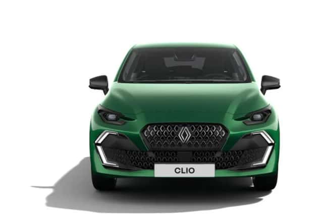 Renault Clio (2026) thumbnail 8