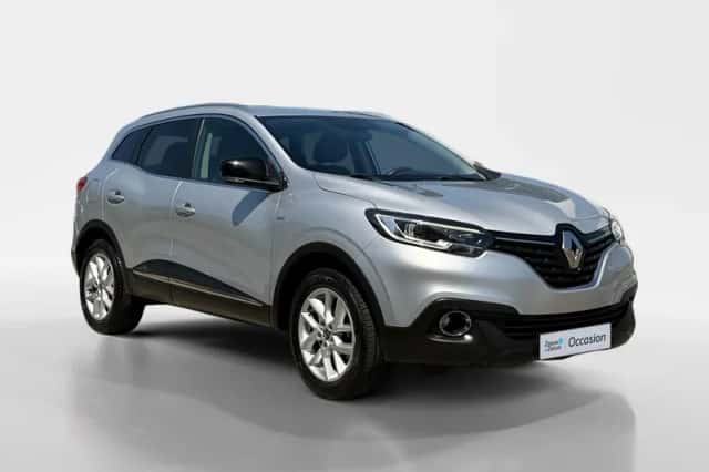 Renault Kadjar (2018) thumbnail 3