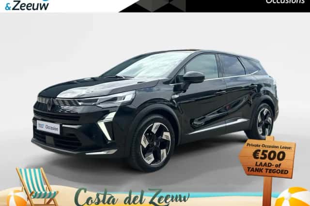 Renault Symbioz (2025) thumbnail 1