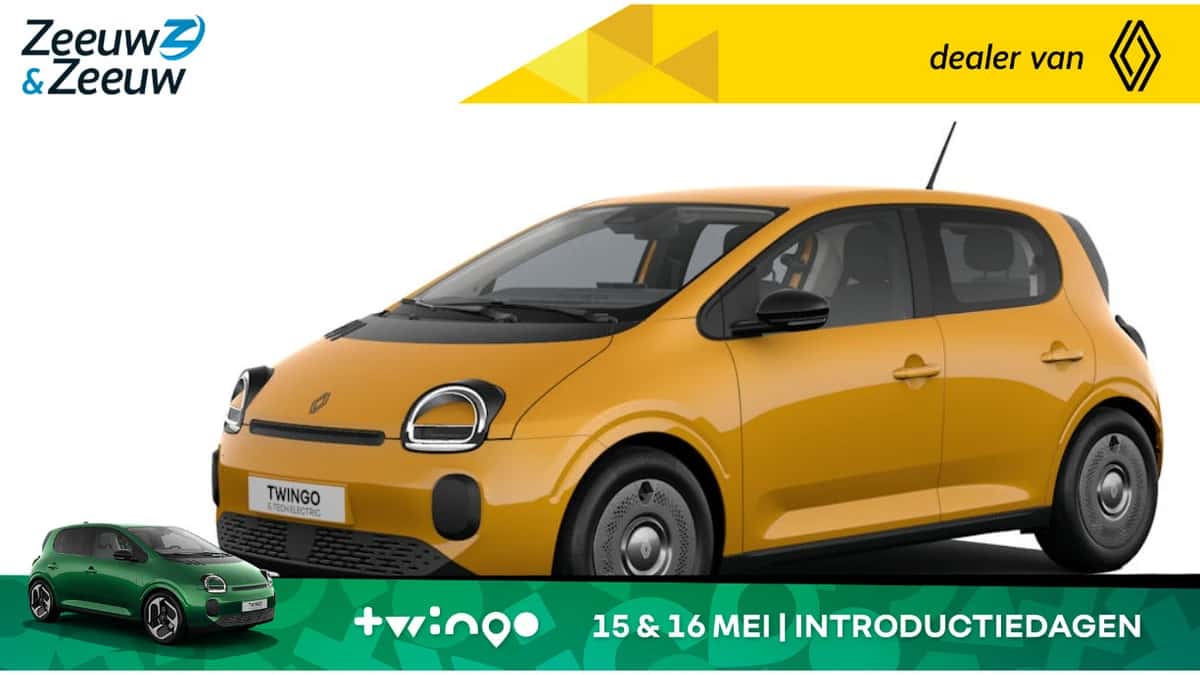 Renault Twingo (2026) — foto 1