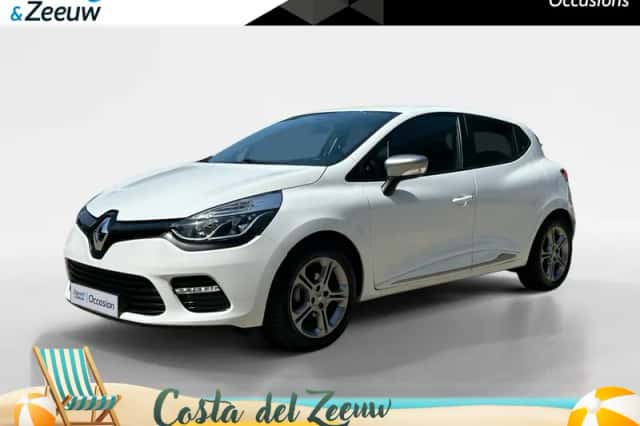 Renault Clio (2016) thumbnail 1