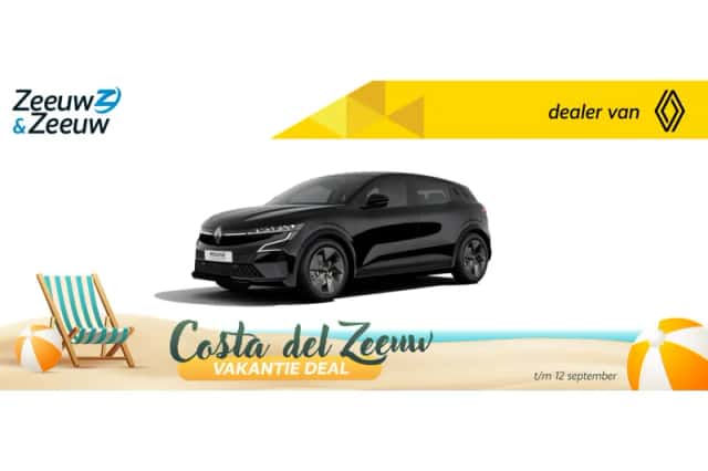 Renault Mégane E-Tech (2026) thumbnail 1