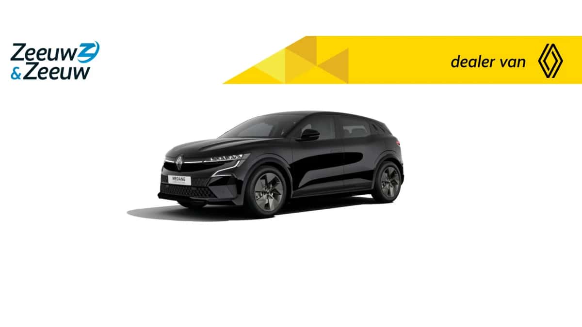 Renault Mégane E-Tech (2026) — foto 1