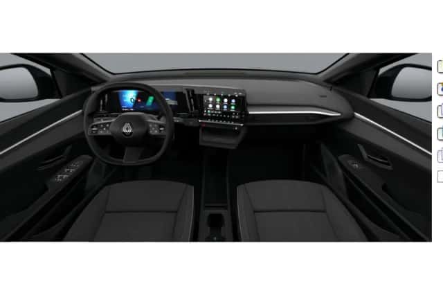 Renault Mégane E-Tech (2026) thumbnail 9