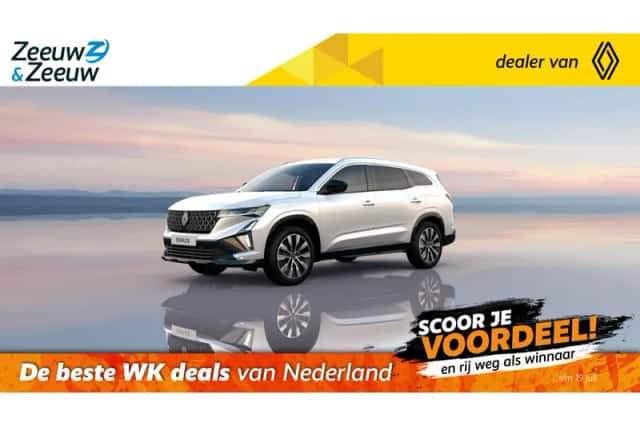 Renault Espace (2026) thumbnail 1