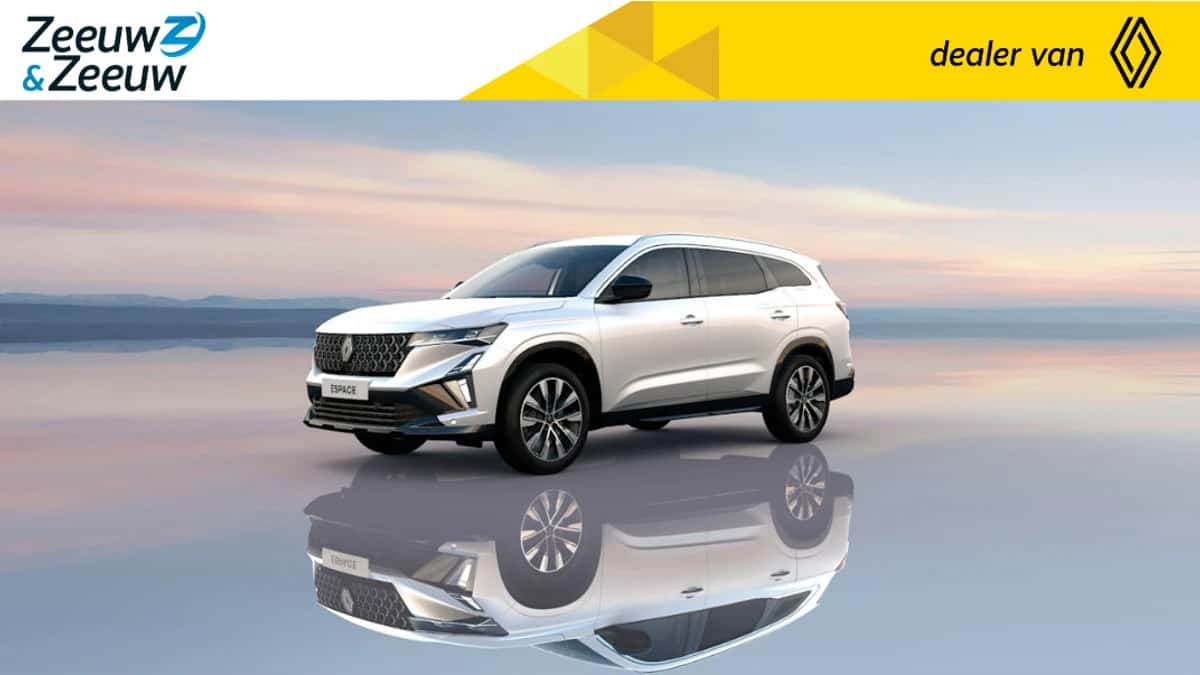Renault Espace (2026) — foto 1