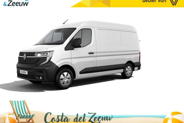 Renault Master (2026) thumbnail 1