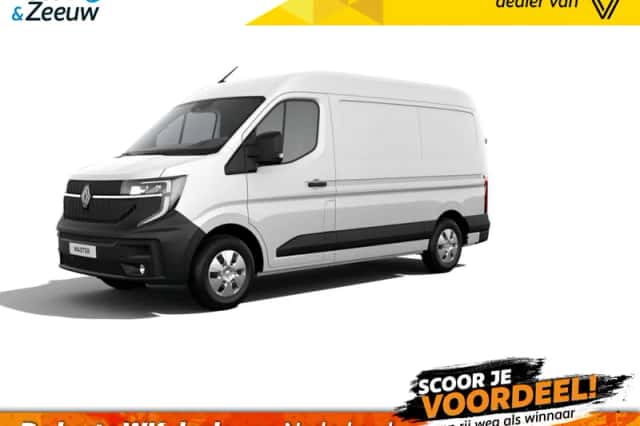 Renault Master (2026) thumbnail 1