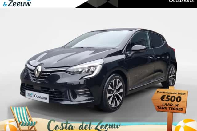 Renault Clio (2023) thumbnail 1