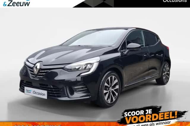 Renault Clio (2023) thumbnail 1