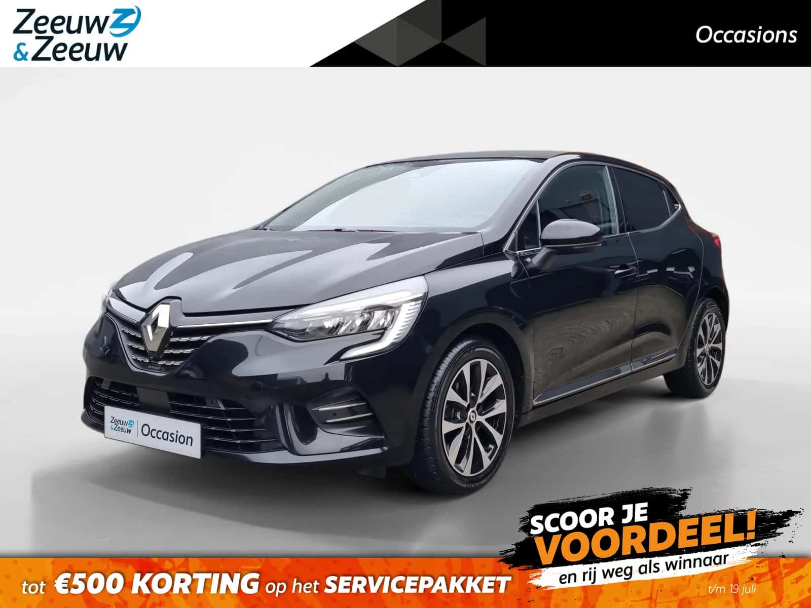 Renault Clio (2023) — foto 1