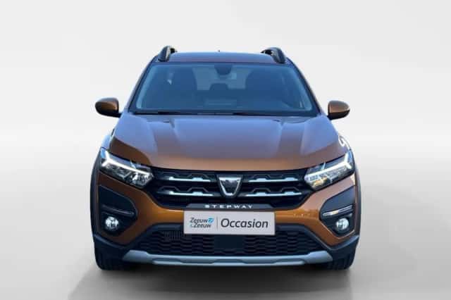 Dacia Sandero (2021) thumbnail 2