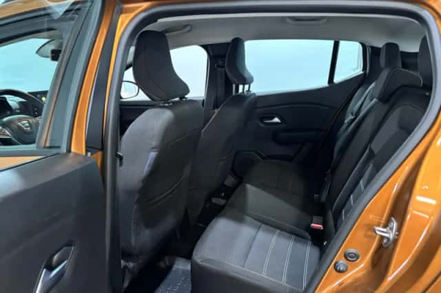Dacia Sandero (2021) thumbnail 12