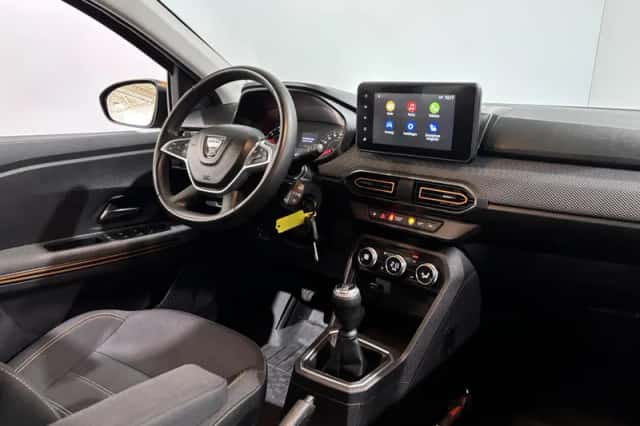 Dacia Sandero (2021) thumbnail 17