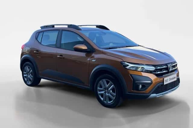 Dacia Sandero (2021) thumbnail 3
