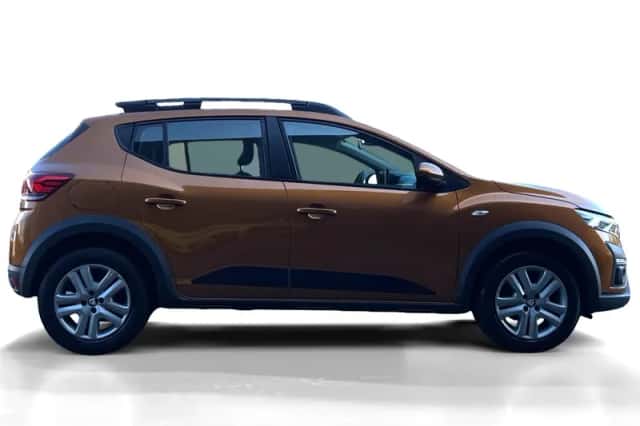 Dacia Sandero (2021) thumbnail 4