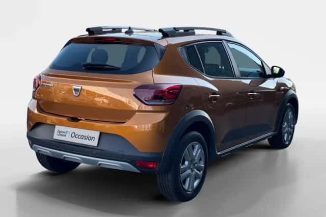 Dacia Sandero (2021) thumbnail 5