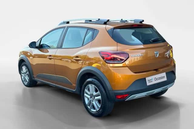 Dacia Sandero (2021) thumbnail 6