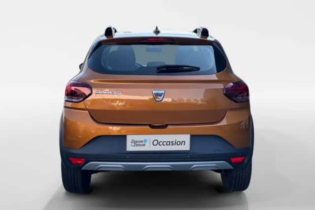 Dacia Sandero (2021) thumbnail 7