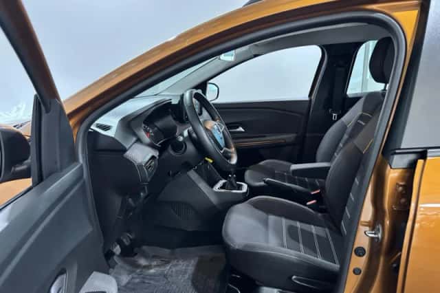 Dacia Sandero (2021) thumbnail 9