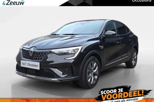 Renault Arkana (2025) thumbnail 1
