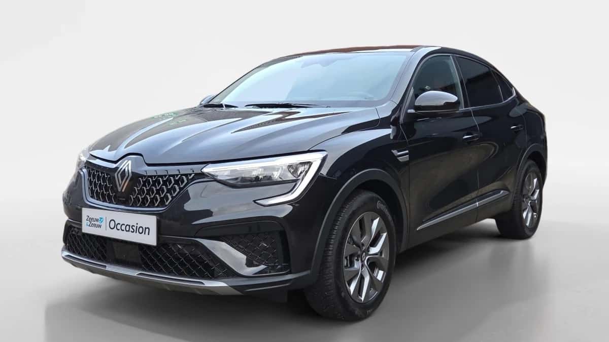 Renault Arkana (2025) — foto 1