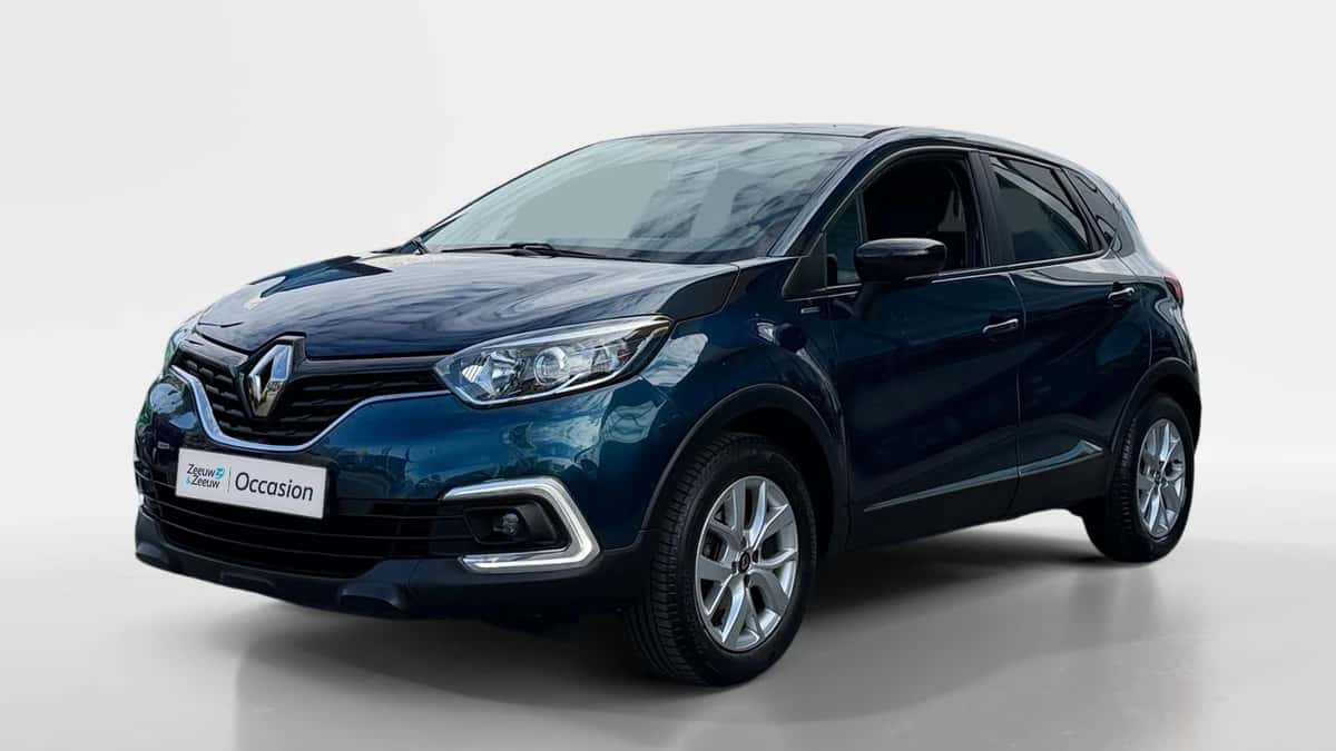 Renault Captur (2019) — foto 1