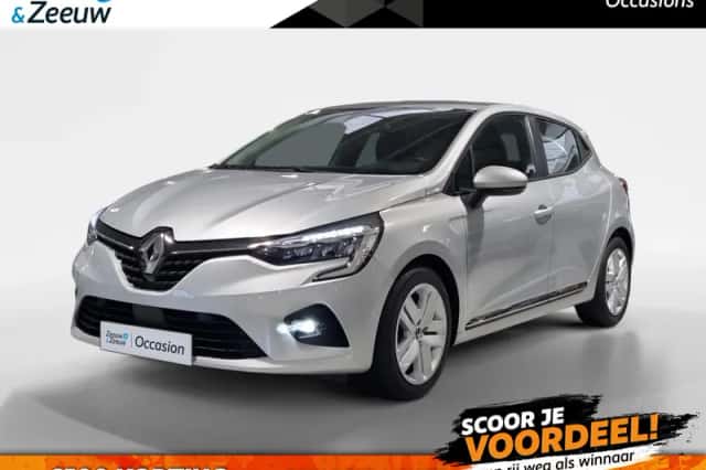 Renault Clio (2021) thumbnail 1