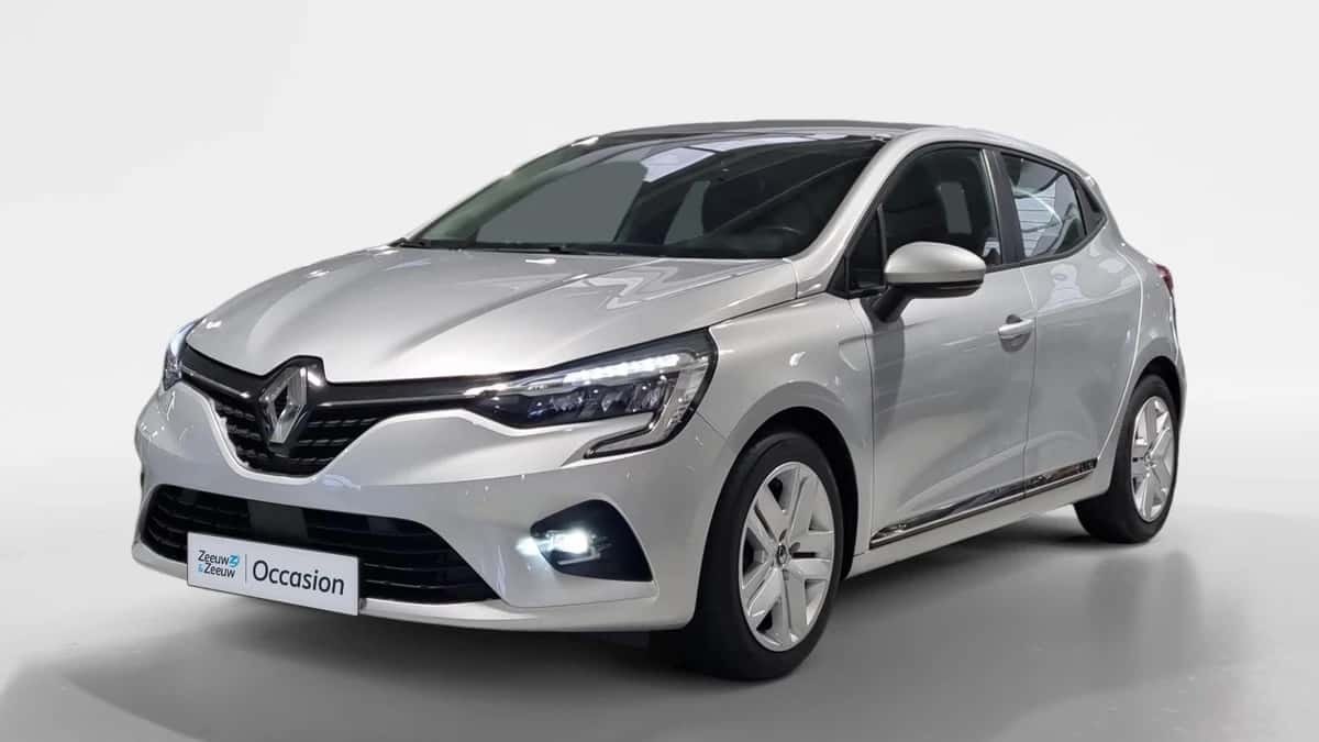 Renault Clio (2021) — foto 1