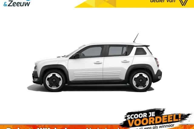 Renault 4 (2026) thumbnail 1