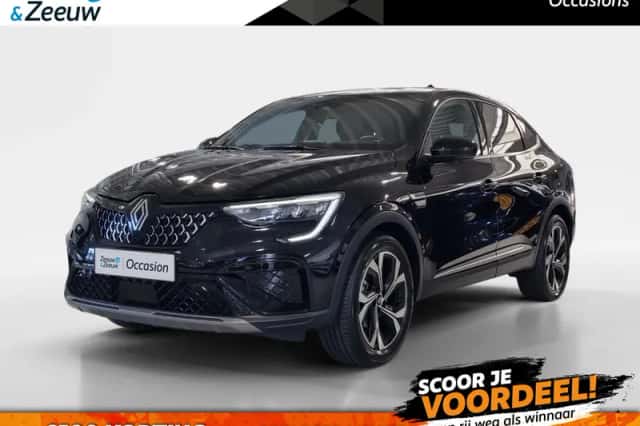 Renault Arkana (2024) thumbnail 1