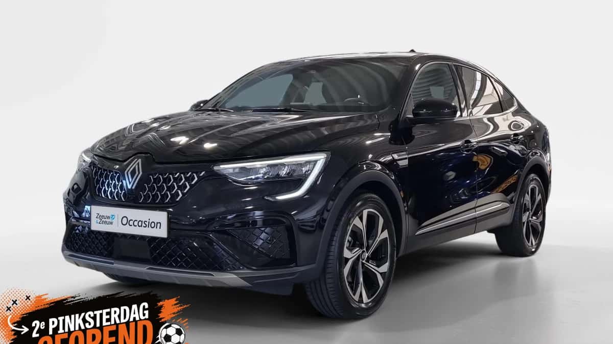 Renault Arkana (2024) — foto 1