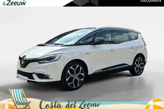 Renault Grand Scénic (2022) thumbnail 1