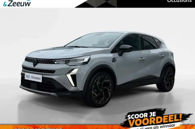 Renault Captur (2025) thumbnail 1