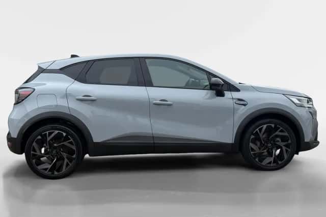 Renault Captur (2025) thumbnail 8