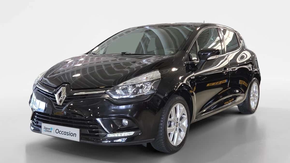 Renault Clio (2019) — foto 1
