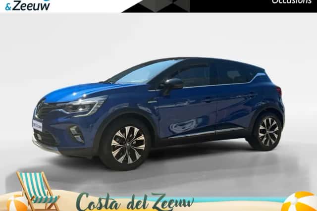 Renault Captur (2023) thumbnail 1