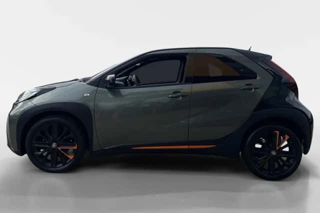Toyota Aygo (2022) thumbnail 4