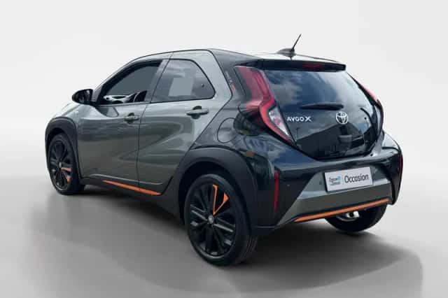 Toyota Aygo (2022) thumbnail 5