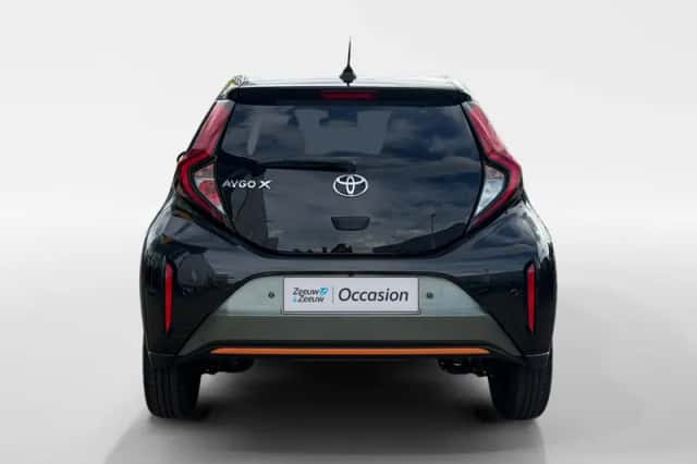 Toyota Aygo (2022) thumbnail 6