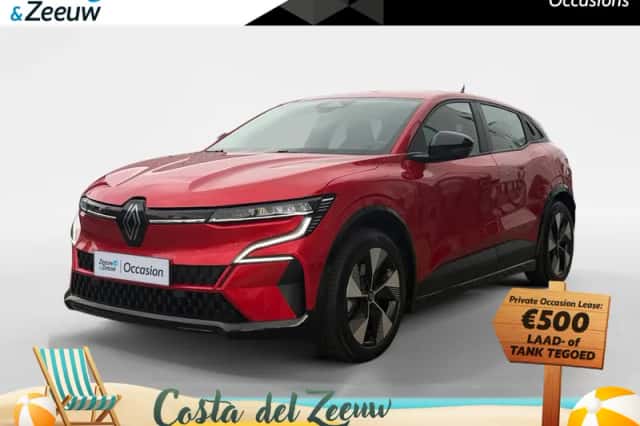Renault Mégane E-Tech (2024) thumbnail 1