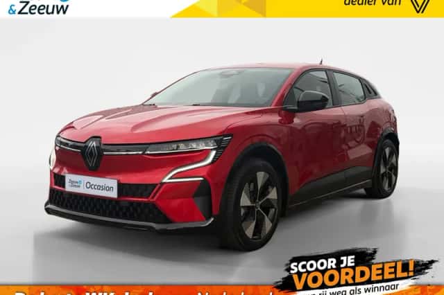 Renault Mégane E-Tech (2024) thumbnail 1