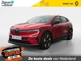 Renault Mégane E-Tech (2024)