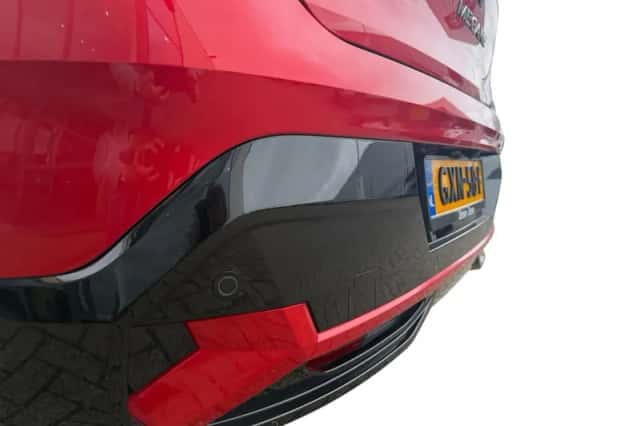 Renault Mégane E-Tech (2024) thumbnail 9